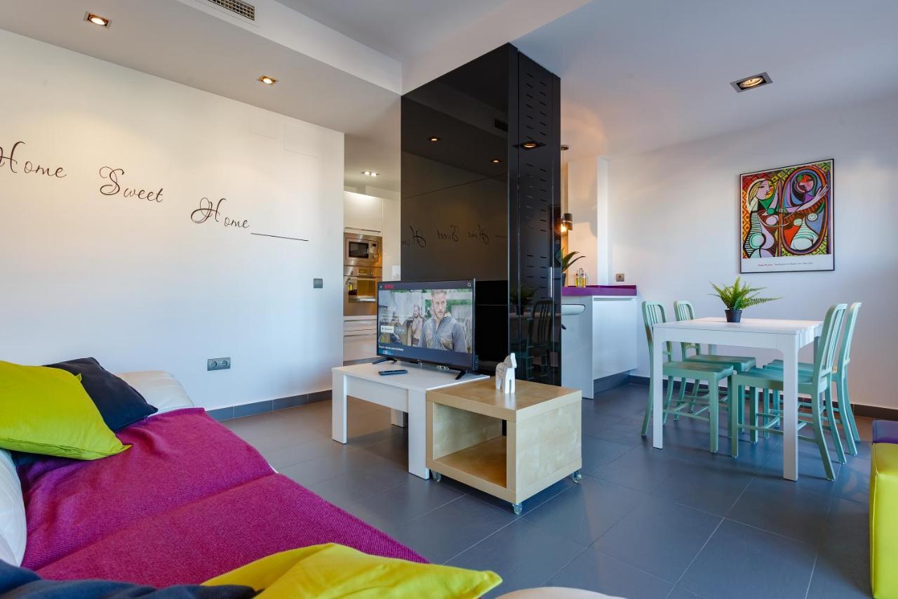 El Atico De La Reina By Cadiz4Rentals מראה חיצוני תמונה