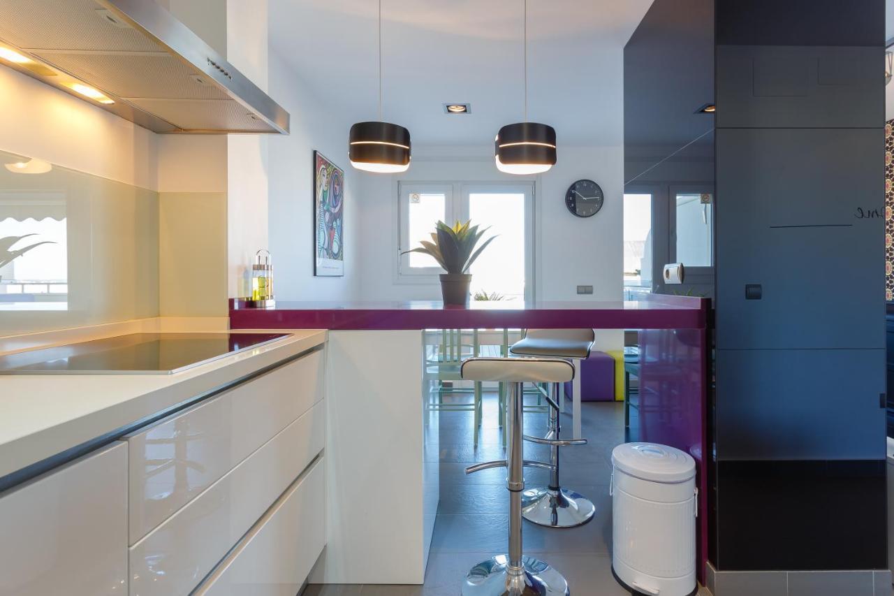 El Atico De La Reina By Cadiz4Rentals מראה חיצוני תמונה