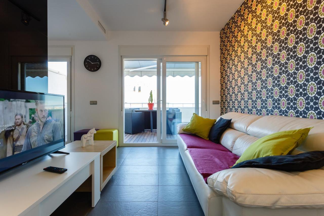 El Atico De La Reina By Cadiz4Rentals מראה חיצוני תמונה