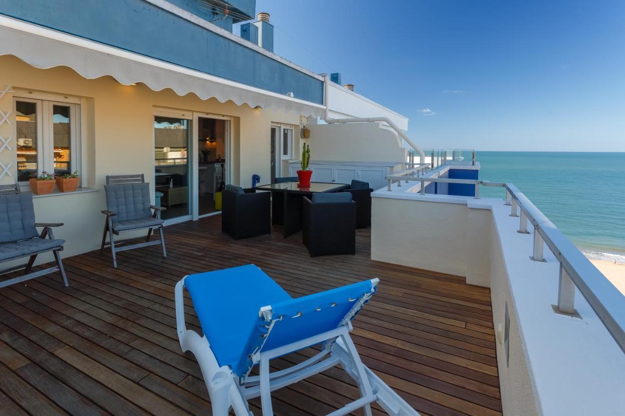 El Atico De La Reina By Cadiz4Rentals מראה חיצוני תמונה