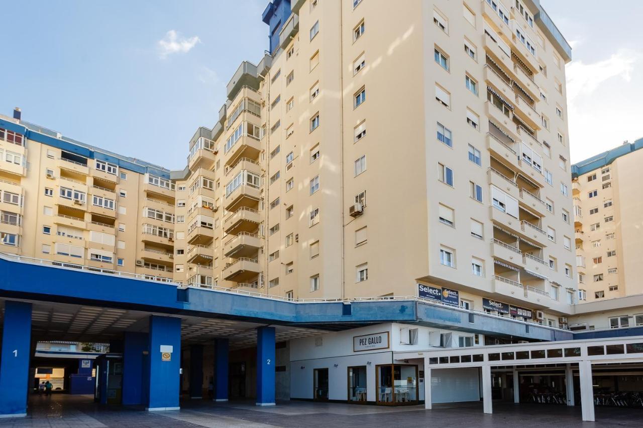 El Atico De La Reina By Cadiz4Rentals מראה חיצוני תמונה
