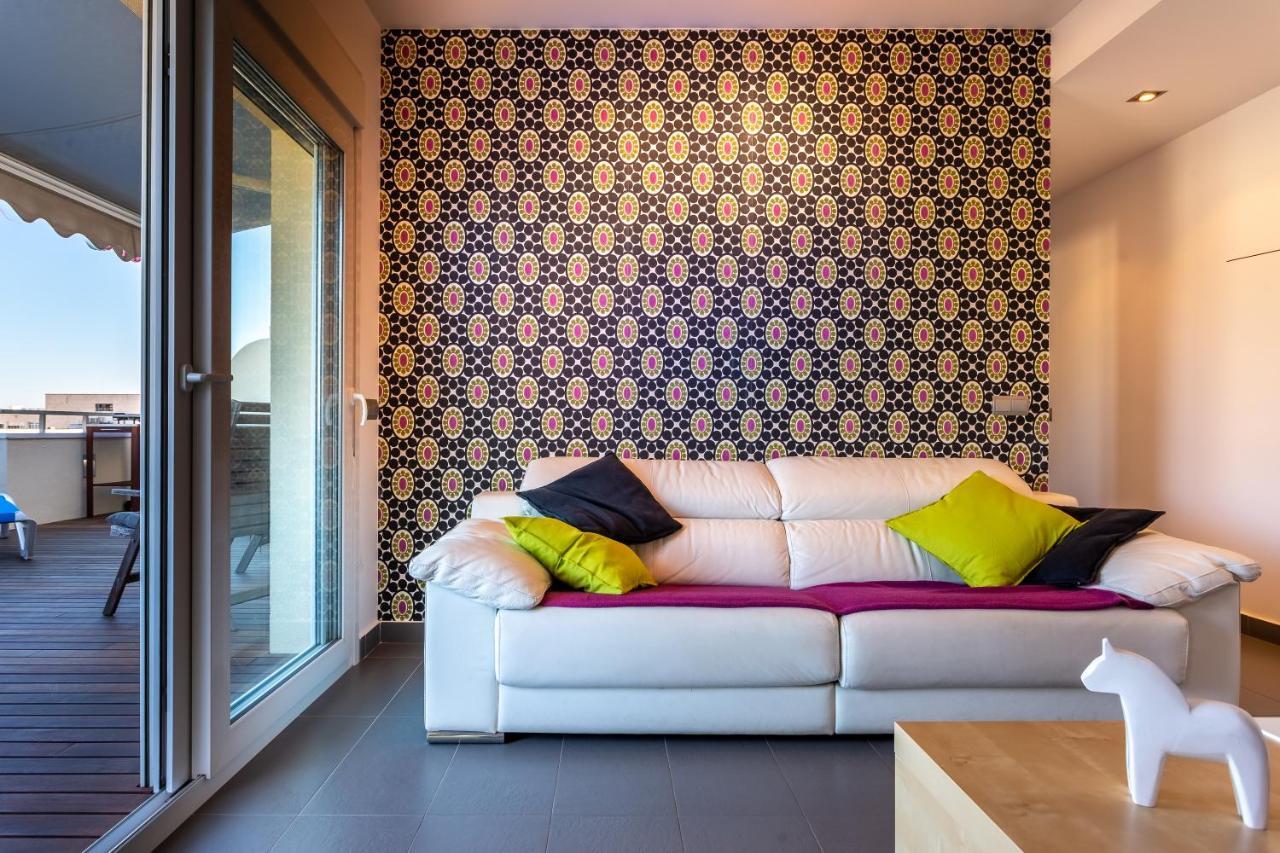 El Atico De La Reina By Cadiz4Rentals מראה חיצוני תמונה